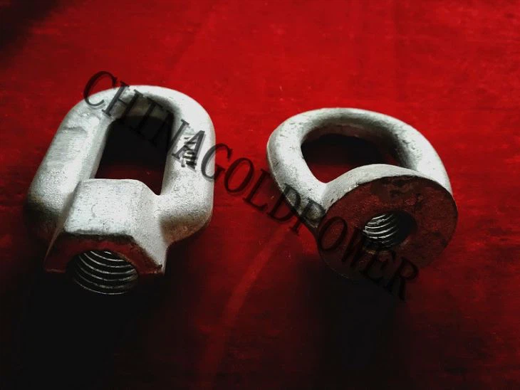 Tuerca De Ojo Sencilla Line Fitting