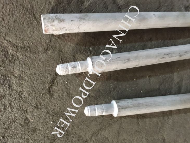 Grounding Rod Galvanized
